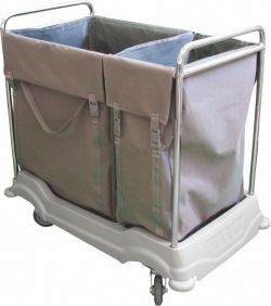 Çamaşır Toplama (2+1)*100LT KROM